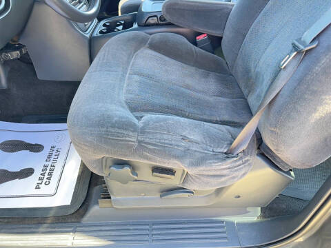 2002 Chevrolet Silverado 2500HD LS