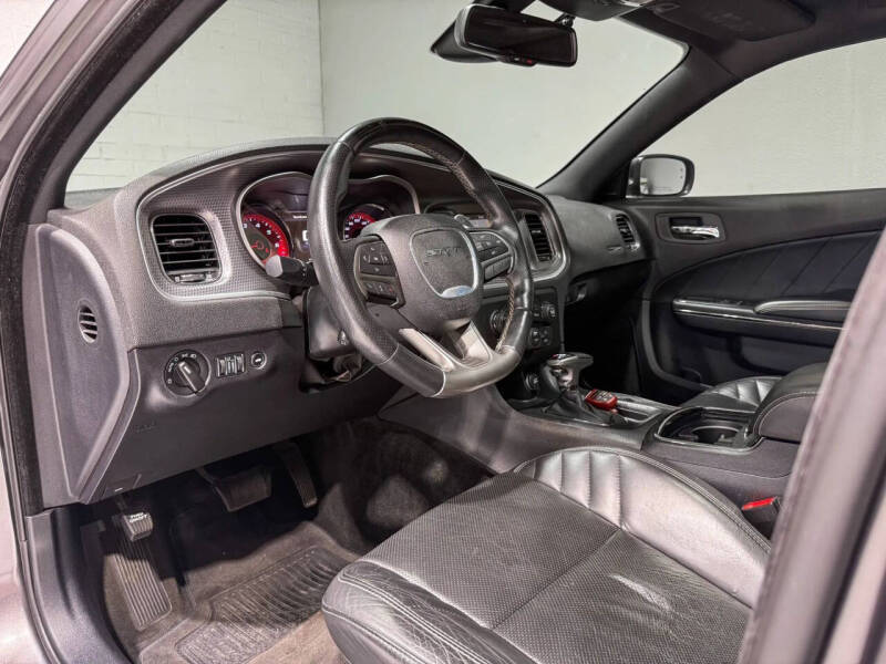 2015 Dodge Charger SRT Hellcat