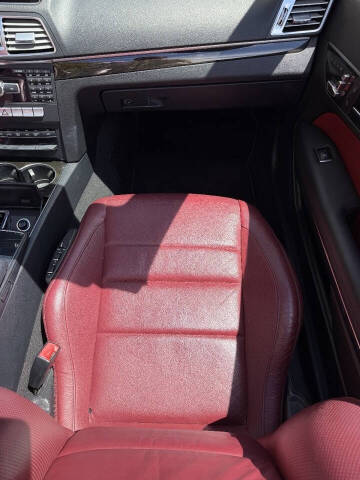 2014 Mercedes-Benz E-Class E 350
