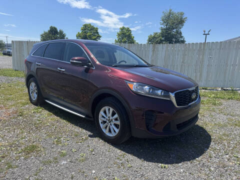 2020 Kia Sorento L