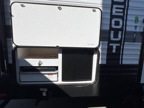 2022 Keystone RV HIDEOUT 25DBWE