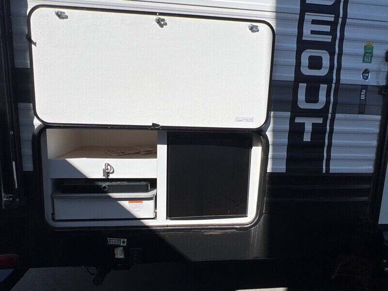 2022 Keystone RV HIDEOUT 25DBWE