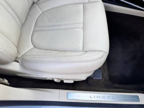 2014 Lincoln MKZ Hybrid