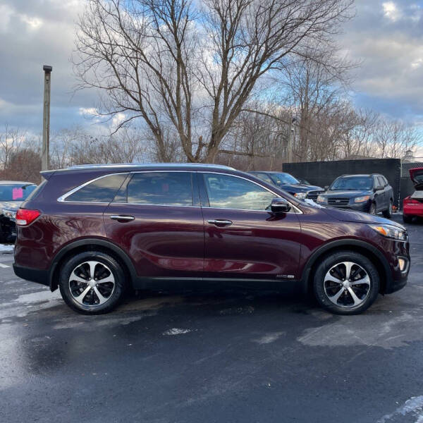 2017 Kia Sorento EX V6