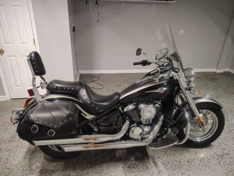 2014 Kawasaki Vulcan 900 Classic LT