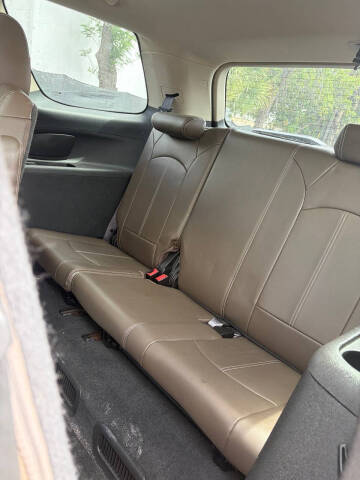 2014 GMC Acadia SLT-1