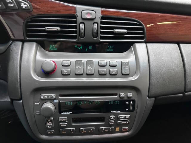 2001 Cadillac DeVille DHS