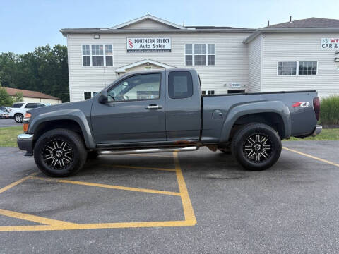 2012 Chevrolet Colorado LT