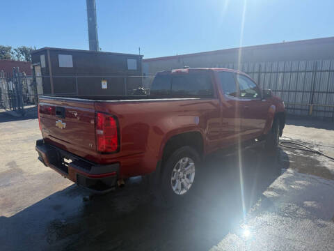 2016 Chevrolet Colorado LT