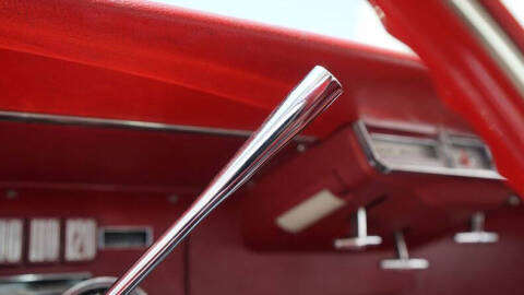 1965 Ford Thunderbird