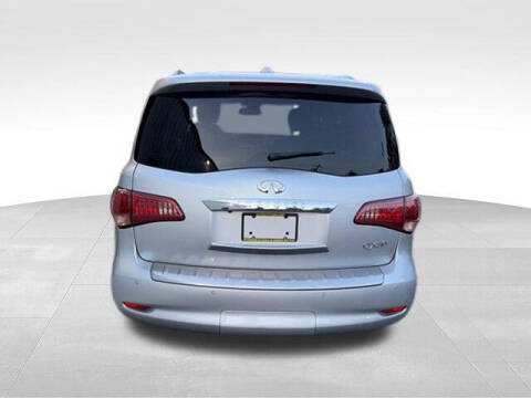 2017 Infiniti QX80