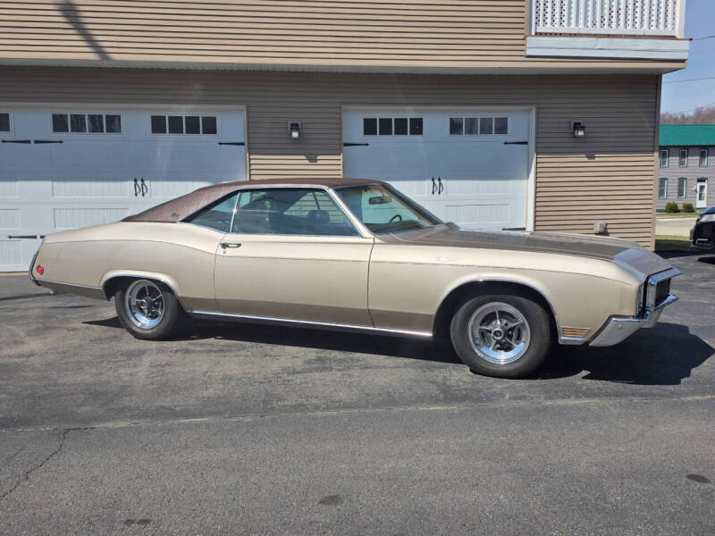 1970 Buick Riviera