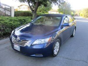 2008 Toyota Camry Hybrid for sale at Inspec Auto in San Jose CA