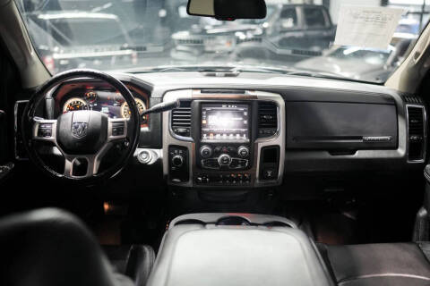 2017 RAM 2500 Laramie