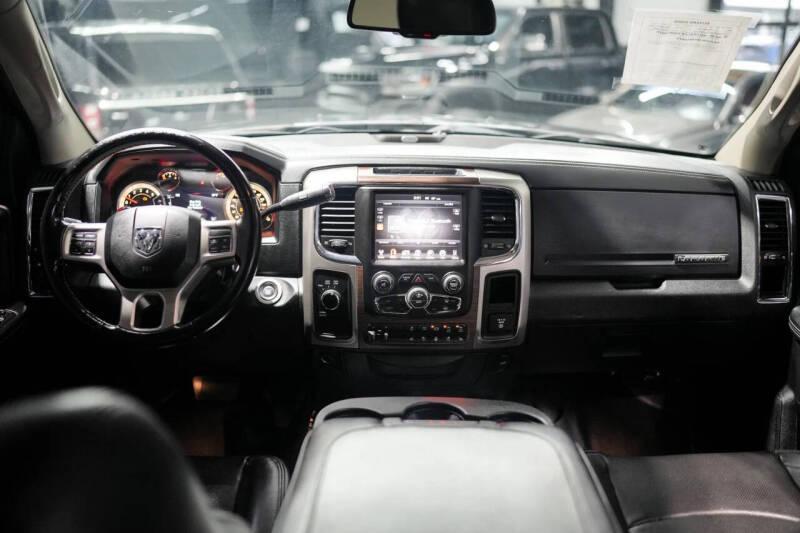 2017 RAM 2500 Laramie