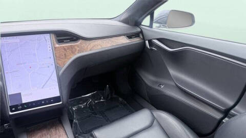 2021 Tesla Model S Long Range Plus