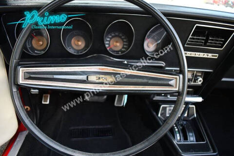1971 Mercury Cougar