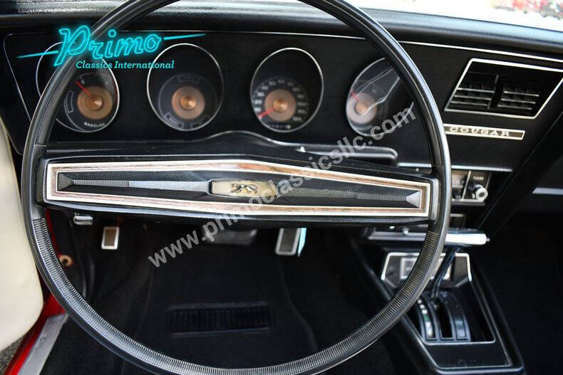 1971 Mercury Cougar