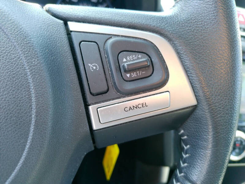 2017 Subaru Forester 2.5i Limited