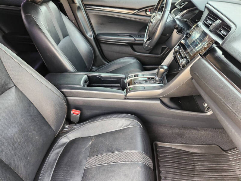 2020 Honda Civic EX-L