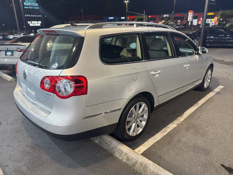 2010 Volkswagen Passat Komfort PZEV