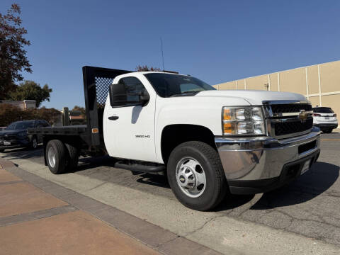 2013 Chevrolet Silverado 3500HD Work Truck