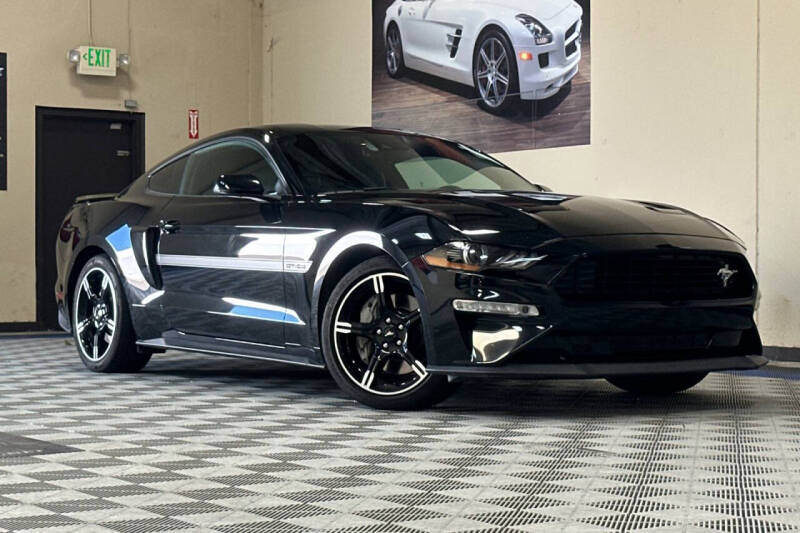 2019 Ford Mustang GT Premium