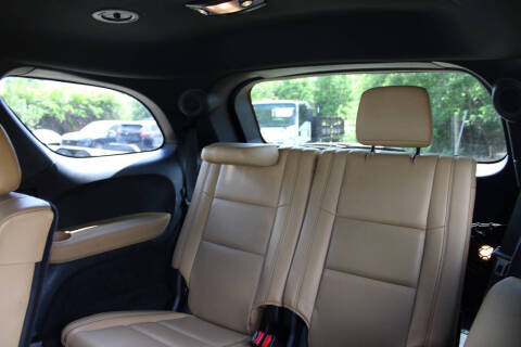 2017 Dodge Durango Citadel