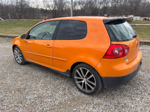 2007 Volkswagen GTI Fahrenheit