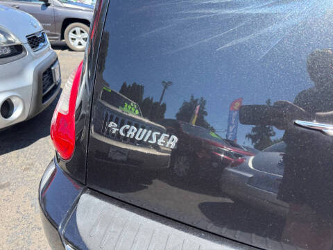 2008 Chrysler PT Cruiser