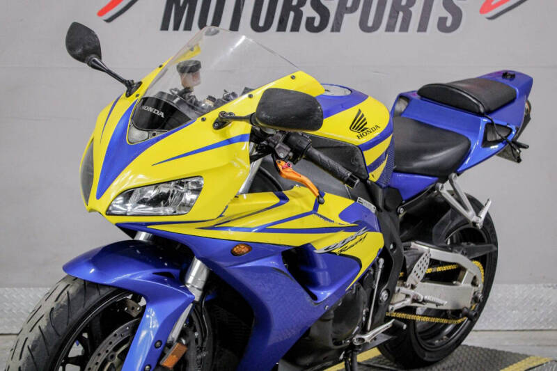 2006 Honda CBR1000RR