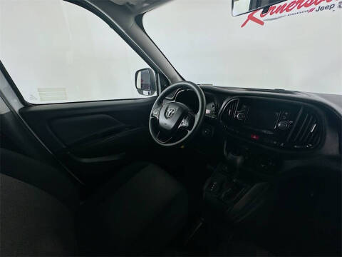 2022 RAM ProMaster City