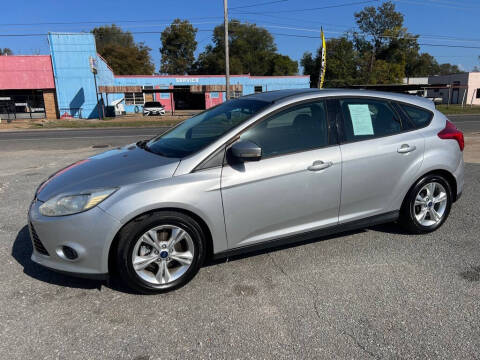 2013 Ford Focus SE