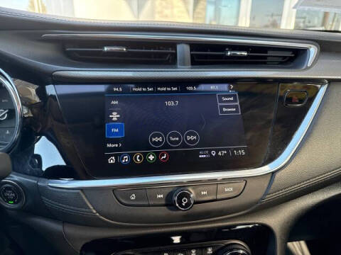 2021 Buick Encore GX Essence