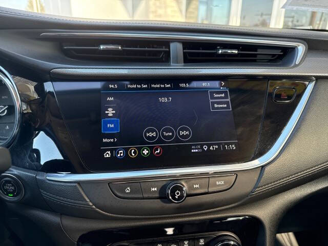 2021 Buick Encore GX Essence