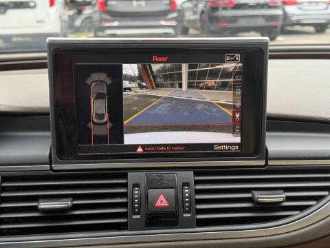 2015 Audi A7 3.0T quattro Prestige