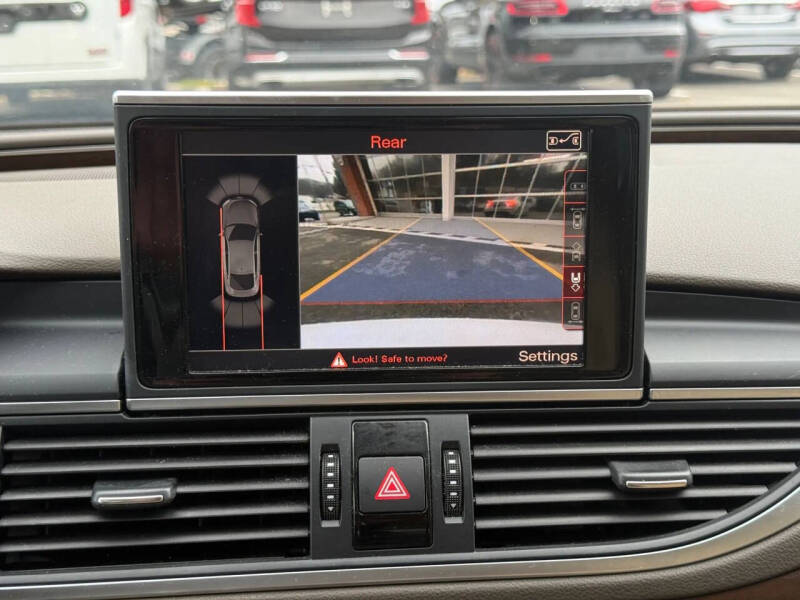 2015 Audi A7 3.0T quattro Prestige