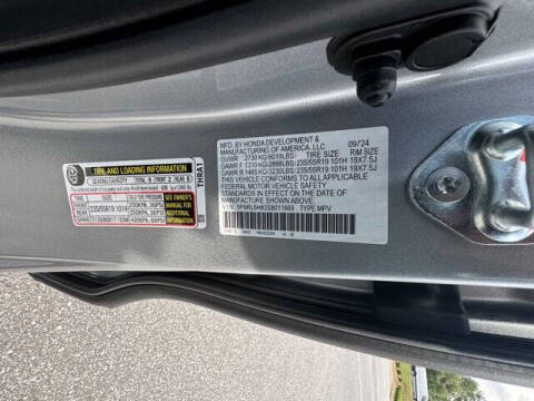 2026 Honda Odyssey Touring