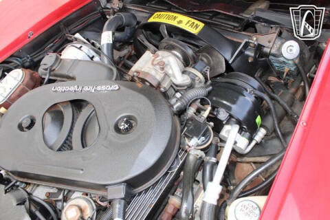 1982 Chevrolet Corvette