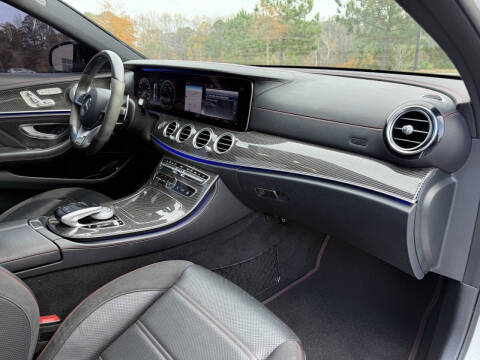 2018 Mercedes-Benz E-Class AMG E 43