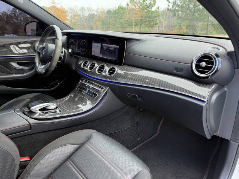 2018 Mercedes-Benz E-Class AMG E 43