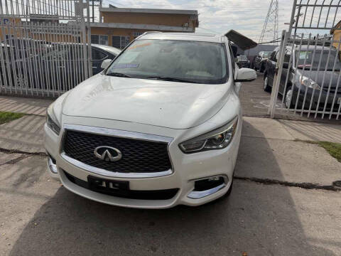 2019 Infiniti QX60