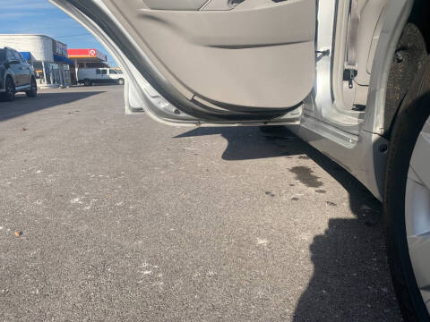 2009 Toyota Camry LE