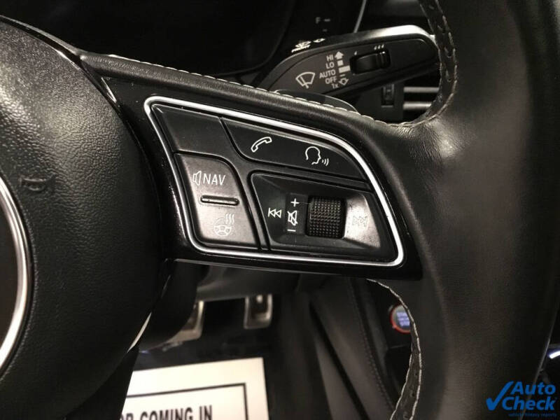 2018 Audi S4 3.0T quattro Premium Plus