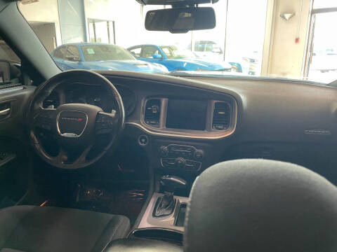 2019 Dodge Charger R/T