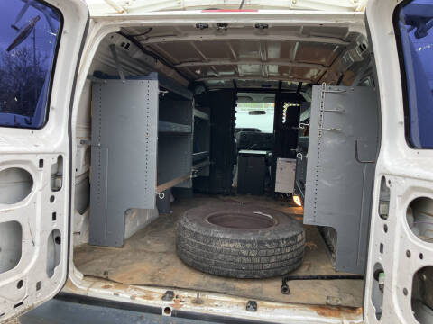 2009 Ford E-Series E-250