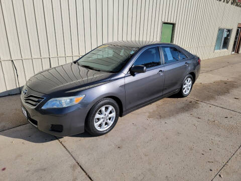 2010 Toyota Camry for sale at De Anda Auto Sales in Storm Lake IA