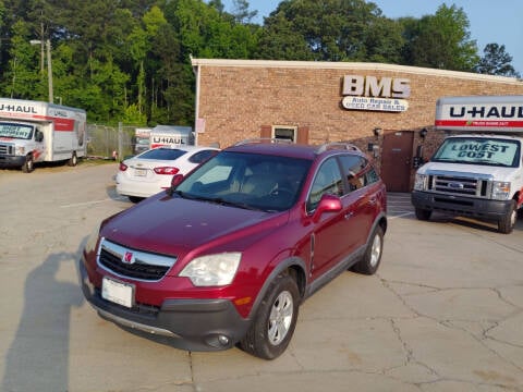 2008 Saturn Vue XE