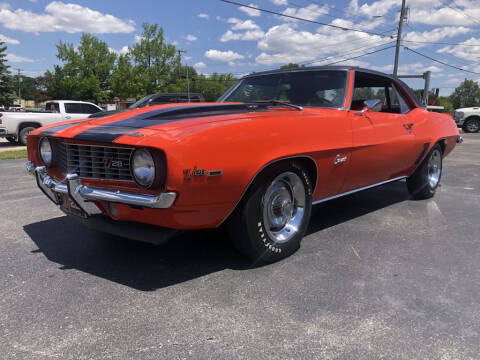 Chevrolet Camaro For Sale in Crawfordsville, IN - Brown Motor Sales