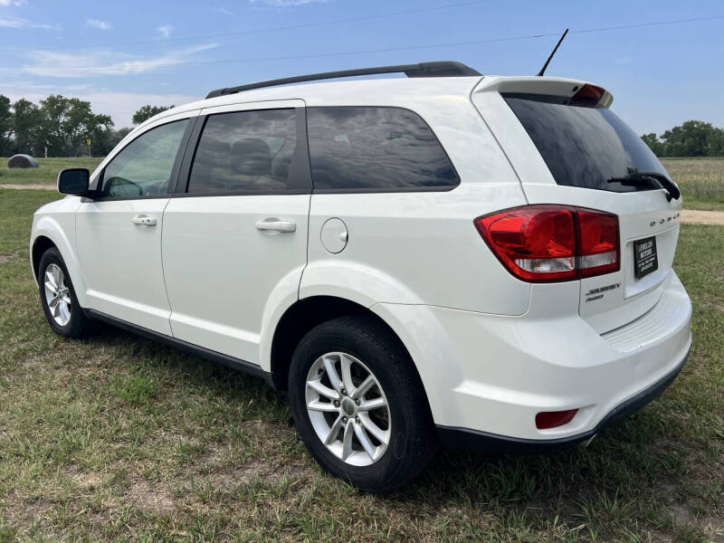 2013 Dodge Journey SXT